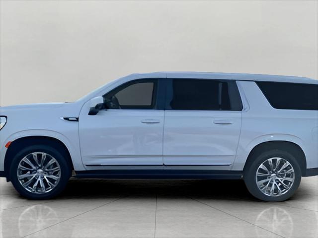 used 2021 GMC Yukon XL car, priced at $49,987