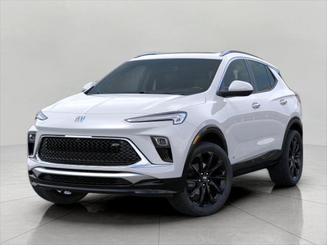 new 2026 Buick Encore GX car, priced at $32,799