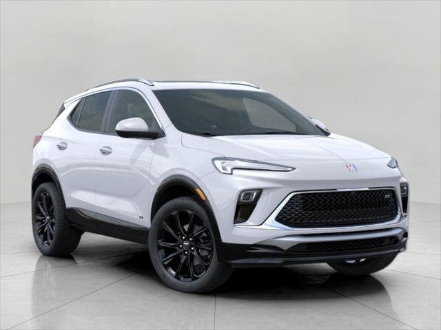 new 2026 Buick Encore GX car, priced at $32,799
