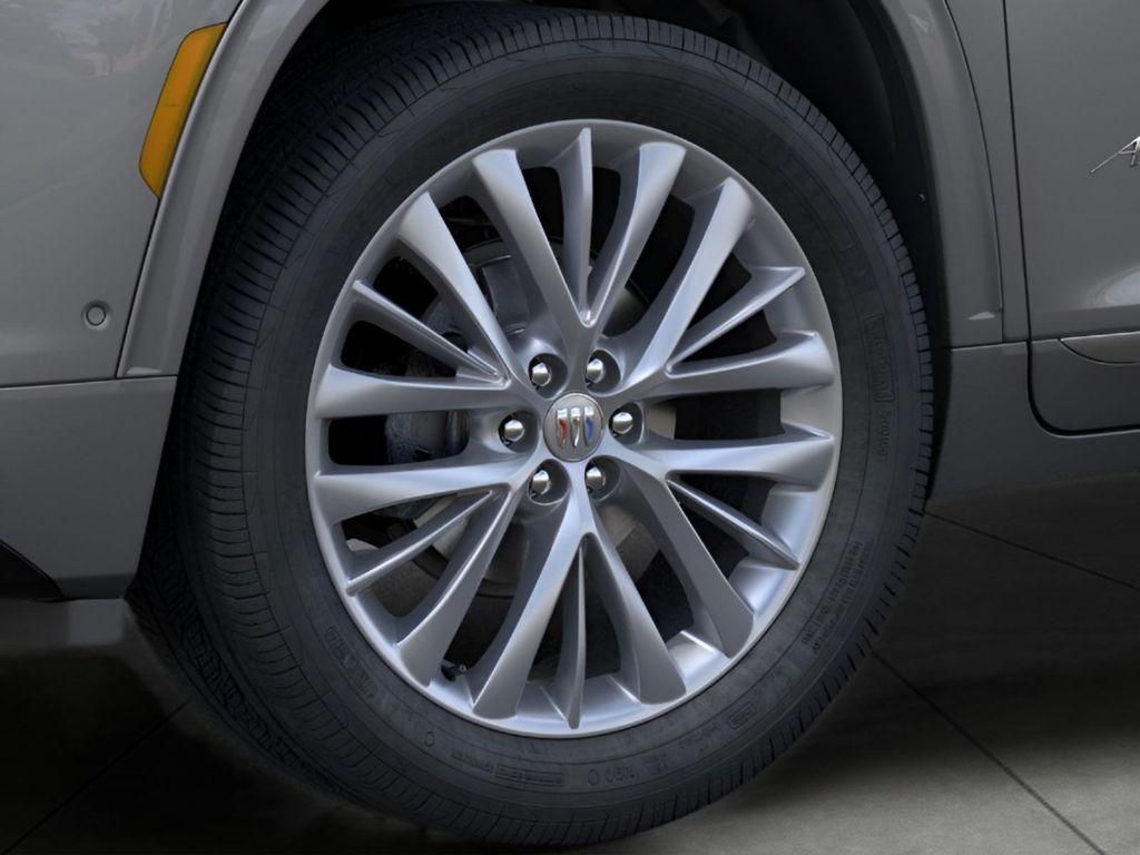new 2026 Buick Enclave car, priced at $65,325