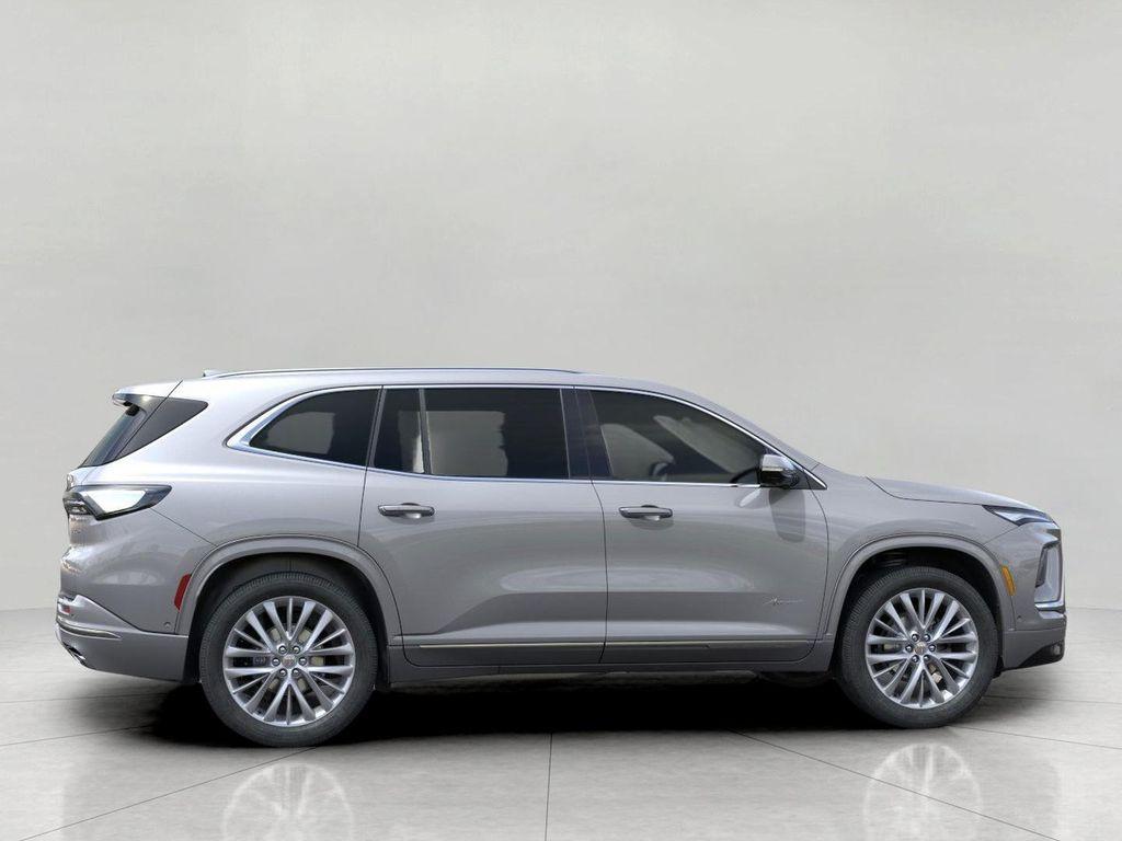 new 2026 Buick Enclave car, priced at $65,325