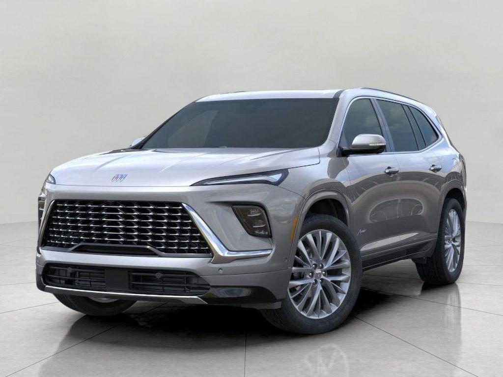 new 2026 Buick Enclave car, priced at $65,325
