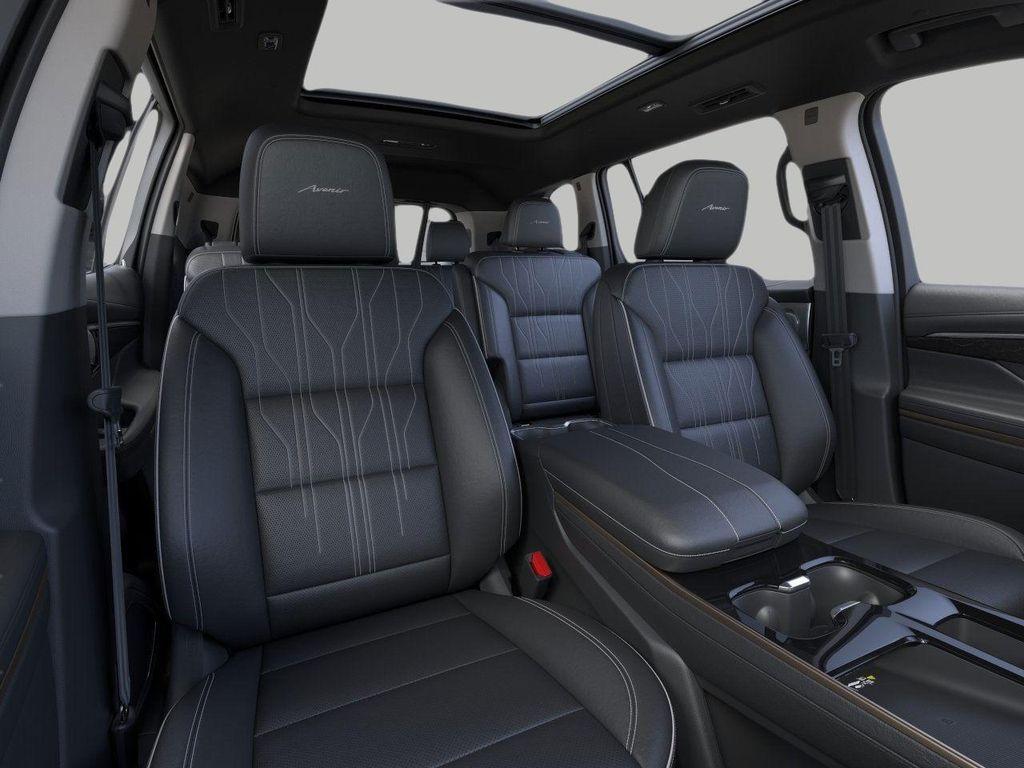 new 2026 Buick Enclave car, priced at $65,325