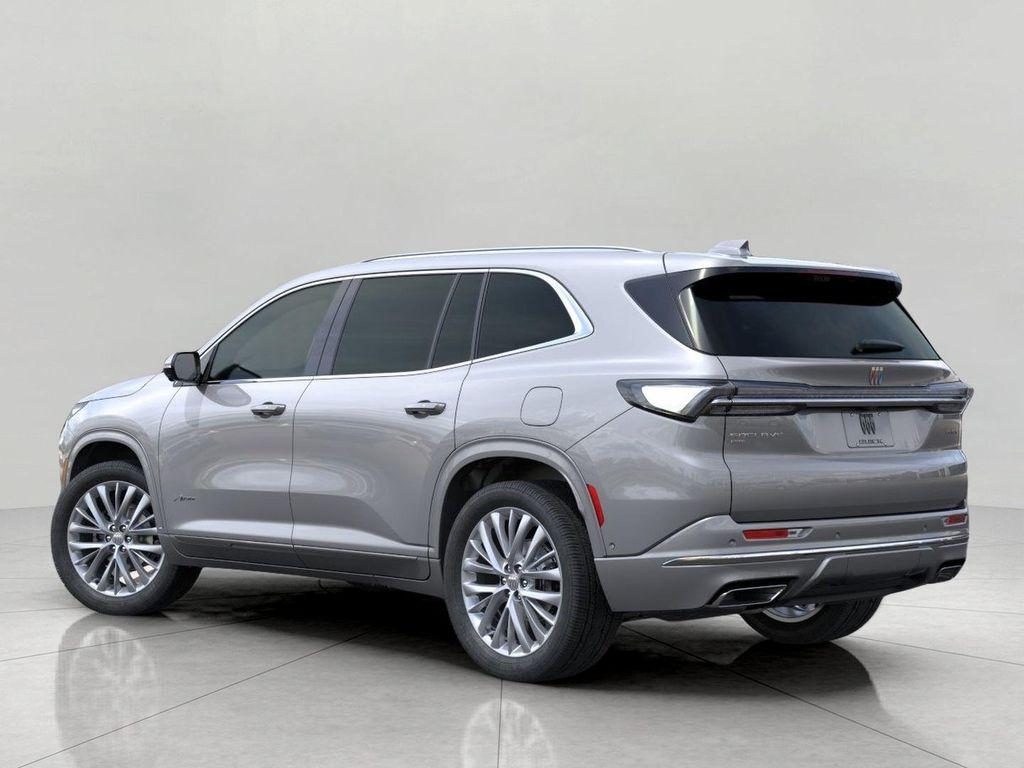 new 2026 Buick Enclave car, priced at $65,325