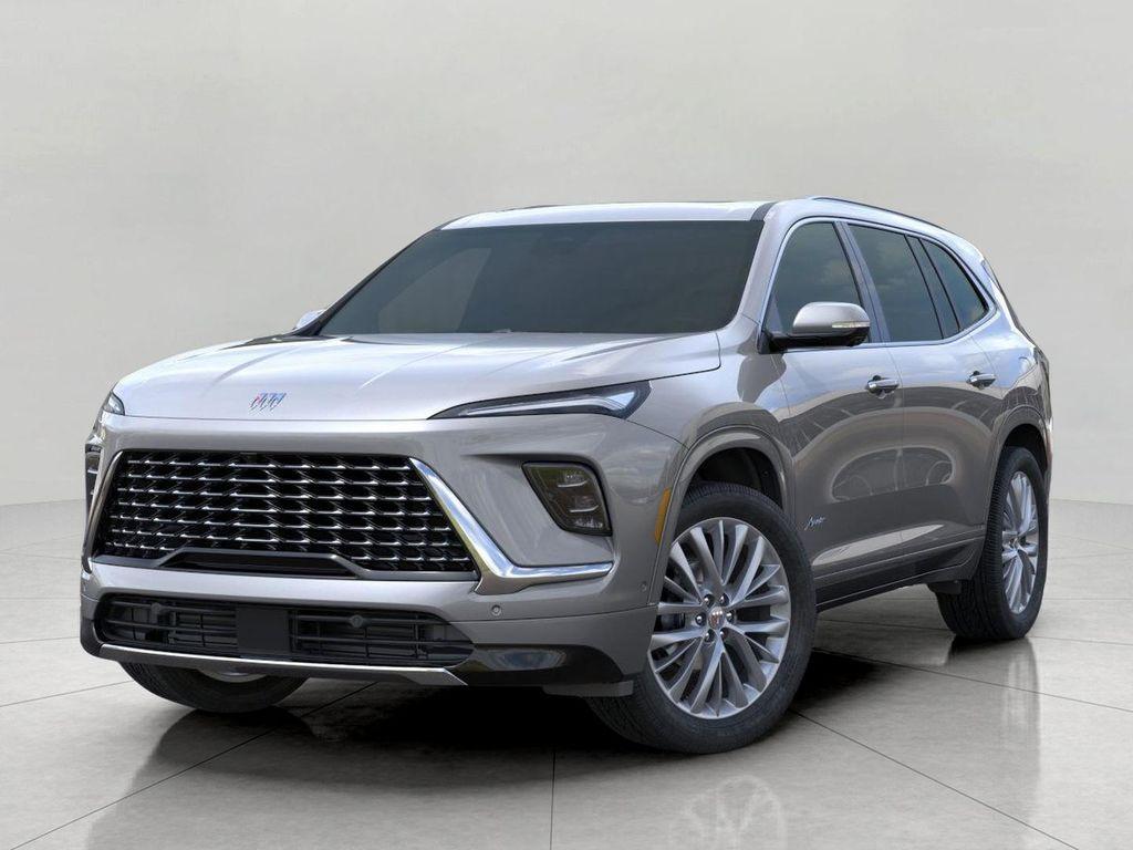 new 2026 Buick Enclave car, priced at $65,325