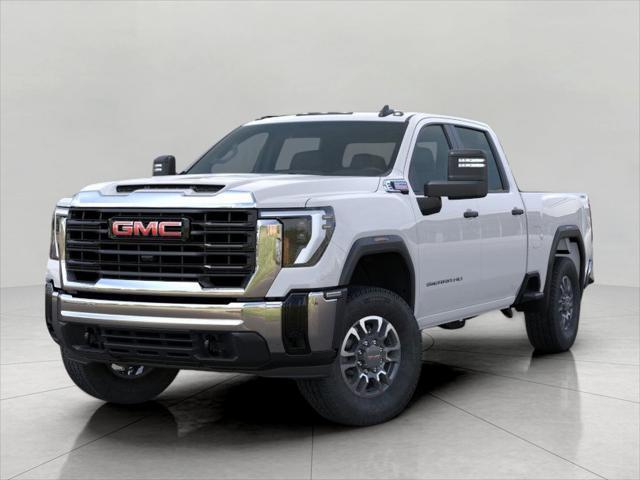 new 2024 GMC Sierra 3500 car, priced at $67,686