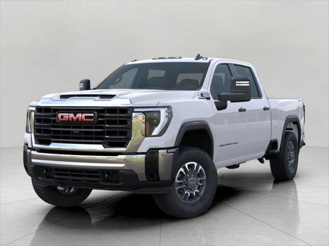 new 2024 GMC Sierra 3500 car, priced at $67,686