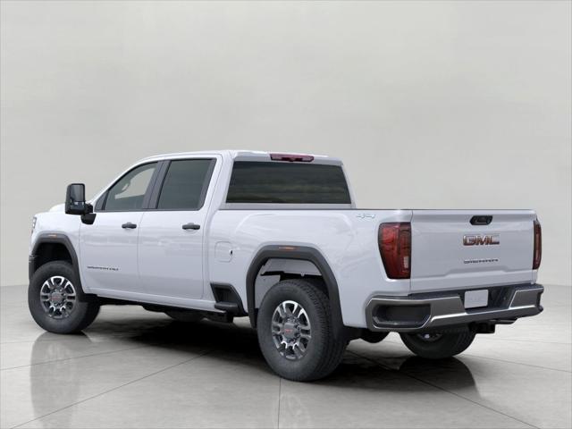 new 2024 GMC Sierra 3500 car, priced at $67,686