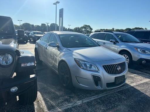 used 2013 Buick Regal car