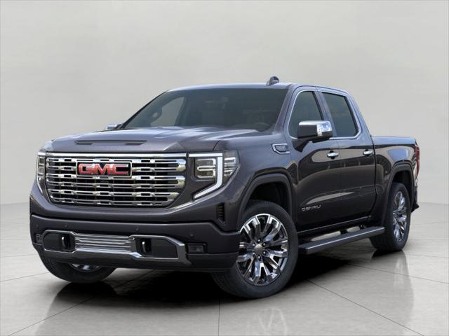 new 2025 GMC Sierra 1500 car, priced at $73,977