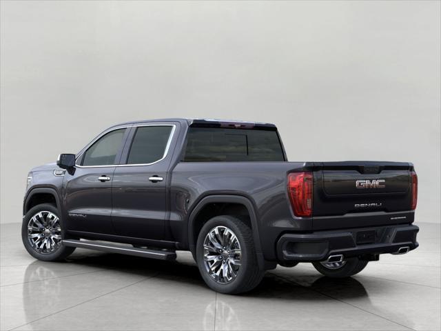 new 2025 GMC Sierra 1500 car, priced at $73,977