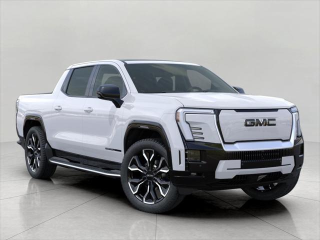 new 2025 GMC Sierra EV car, priced at $98,089