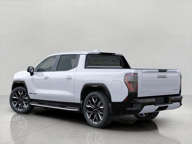 new 2025 GMC Sierra EV car, priced at $98,089