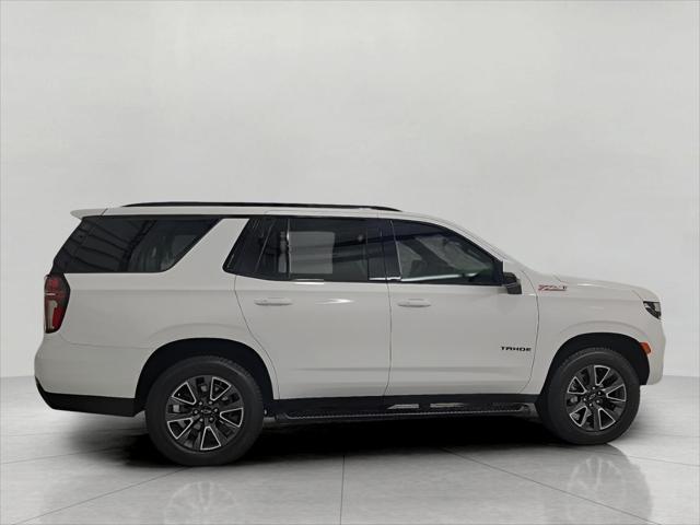 used 2021 Chevrolet Tahoe car, priced at $49,310