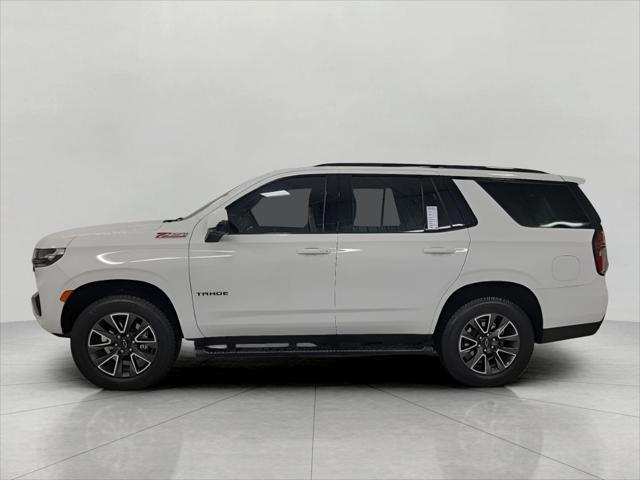 used 2021 Chevrolet Tahoe car, priced at $49,310