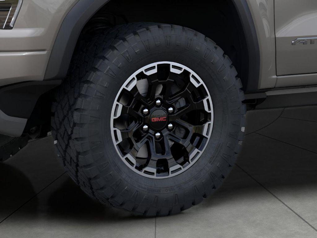 new 2026 GMC Canyon car, priced at $51,891
