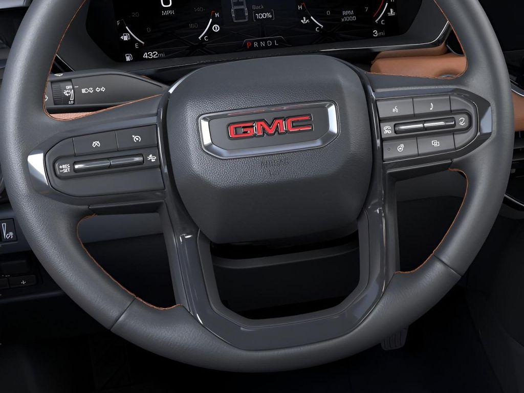 new 2026 GMC Canyon car, priced at $51,891