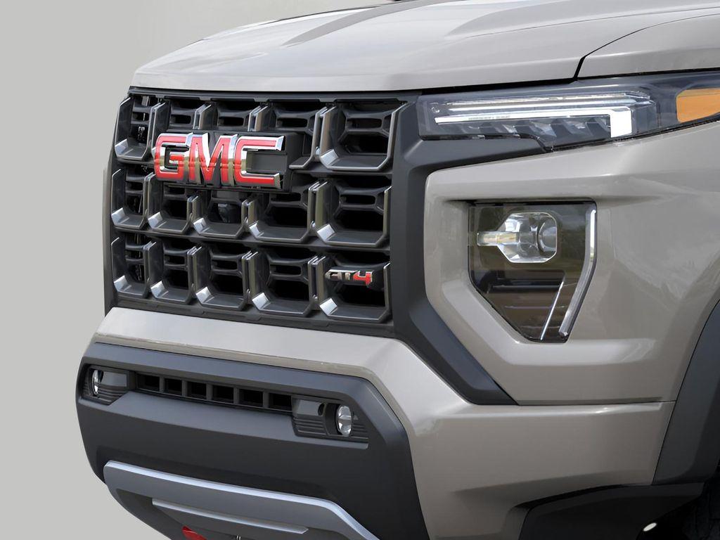 new 2026 GMC Canyon car, priced at $51,891
