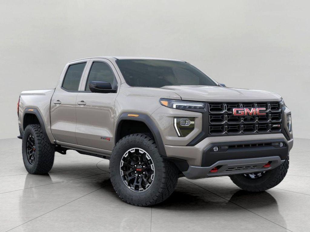 new 2026 GMC Canyon car, priced at $51,891