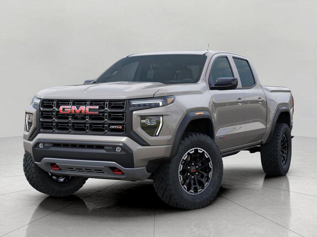 new 2026 GMC Canyon car, priced at $51,891