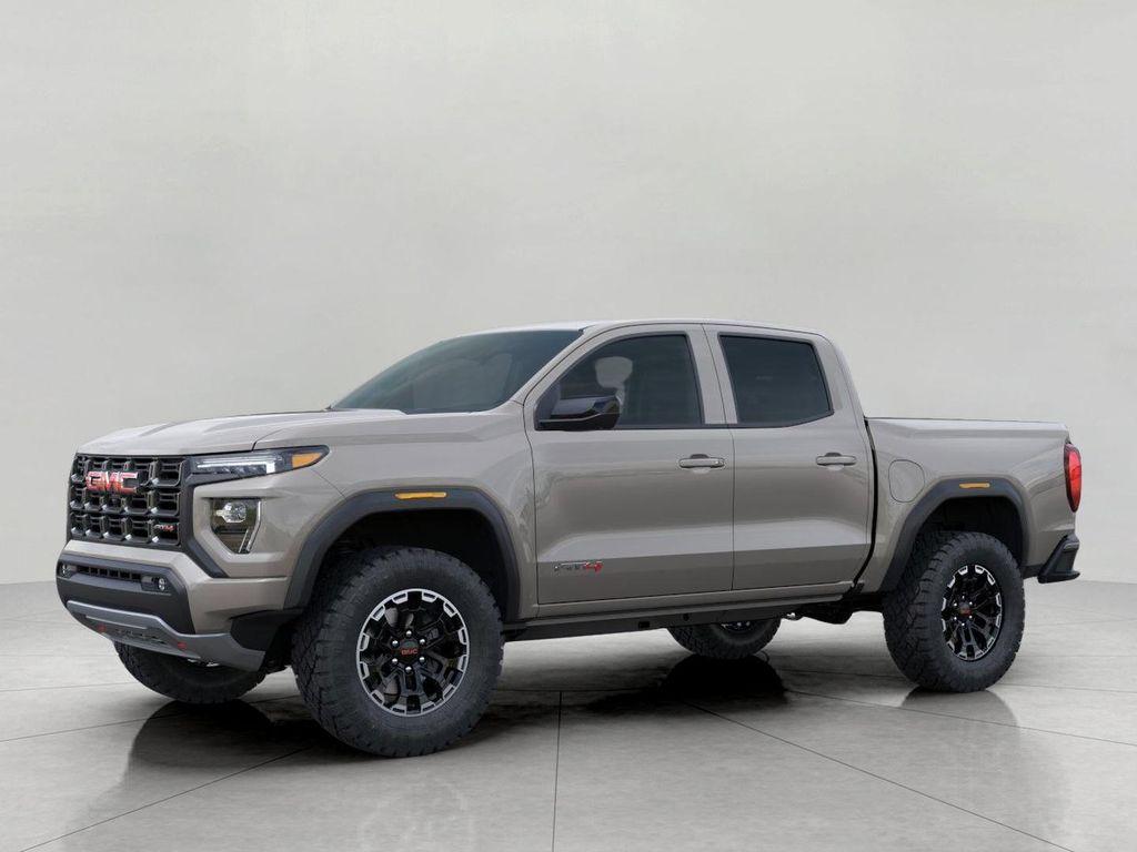 new 2026 GMC Canyon car, priced at $51,891