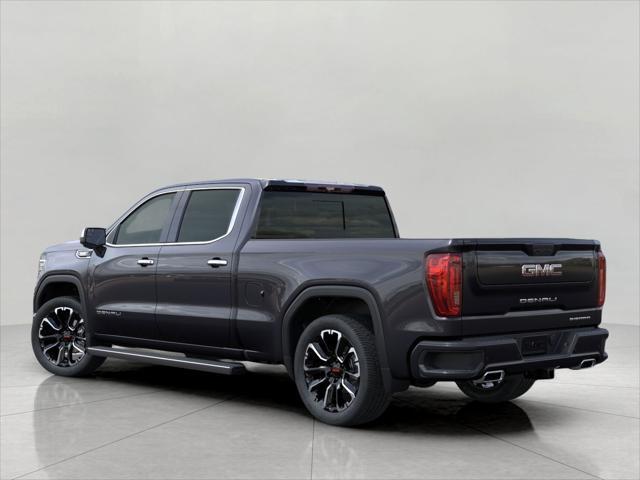 new 2025 GMC Sierra 1500 car, priced at $74,542