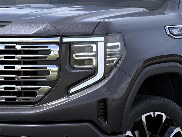 new 2025 GMC Sierra 1500 car, priced at $74,542