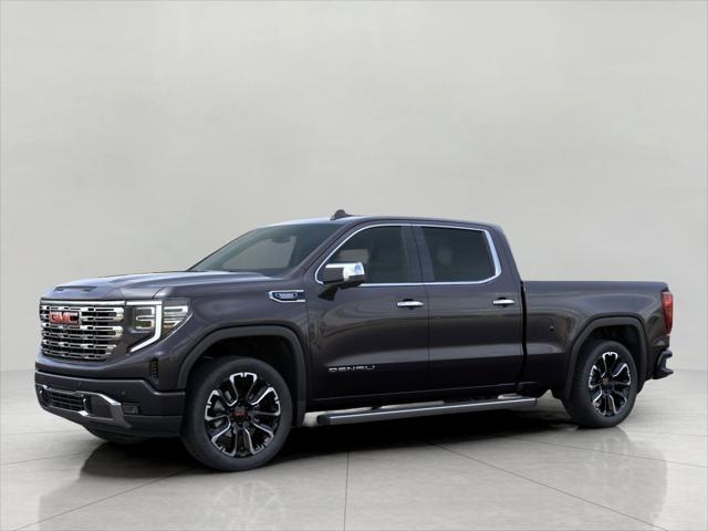 new 2025 GMC Sierra 1500 car, priced at $74,542