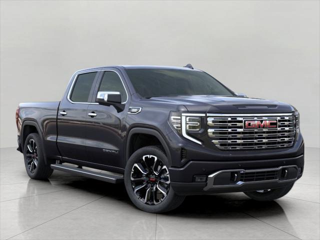 new 2025 GMC Sierra 1500 car, priced at $74,542