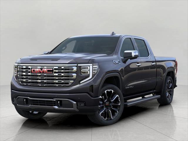 new 2025 GMC Sierra 1500 car, priced at $74,542