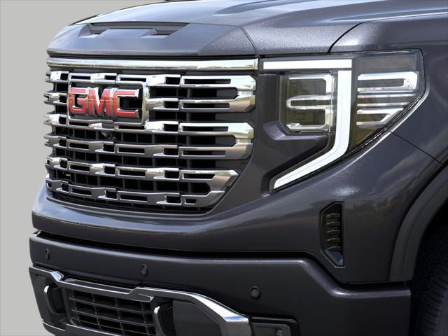 new 2025 GMC Sierra 1500 car, priced at $74,542