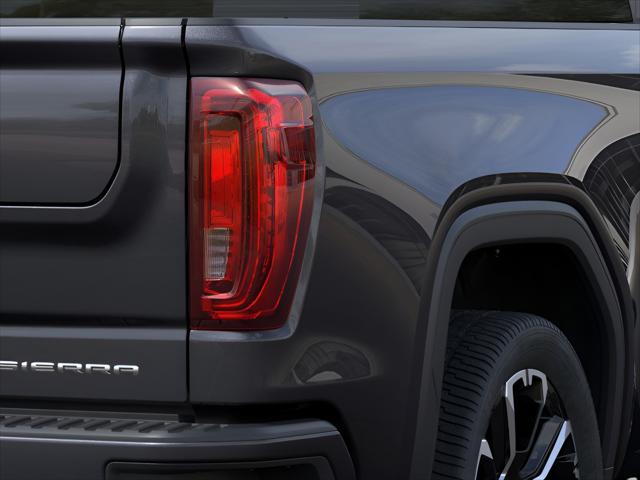 new 2025 GMC Sierra 1500 car, priced at $74,542