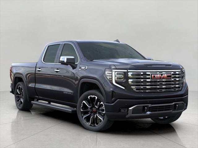 new 2025 GMC Sierra 1500 car, priced at $74,542