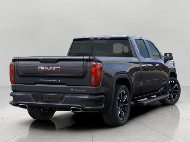 new 2025 GMC Sierra 1500 car, priced at $74,542