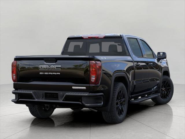 new 2025 GMC Sierra 1500 car, priced at $65,376