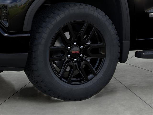 new 2025 GMC Sierra 1500 car, priced at $65,376