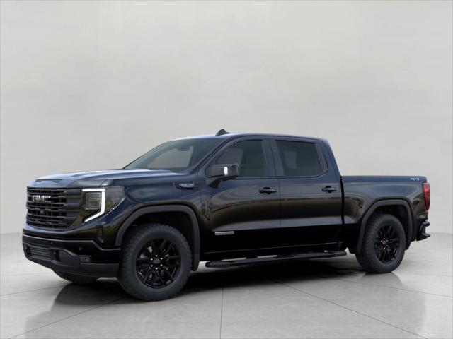 new 2025 GMC Sierra 1500 car, priced at $65,376