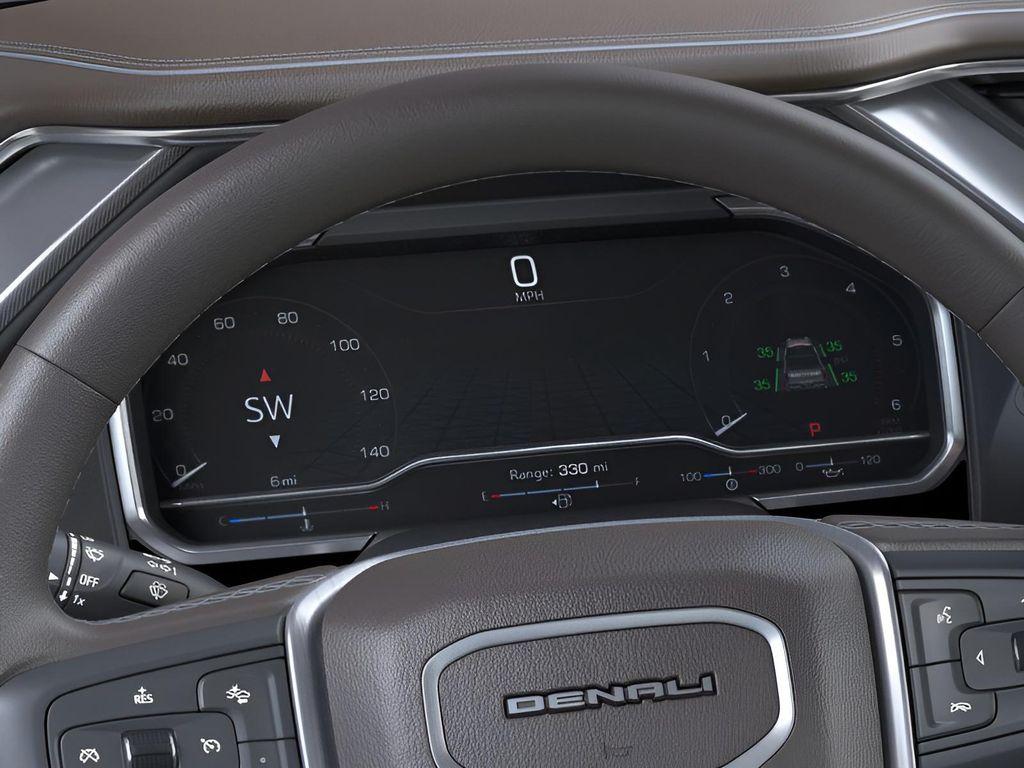 new 2025 GMC Sierra 3500 car, priced at $79,743