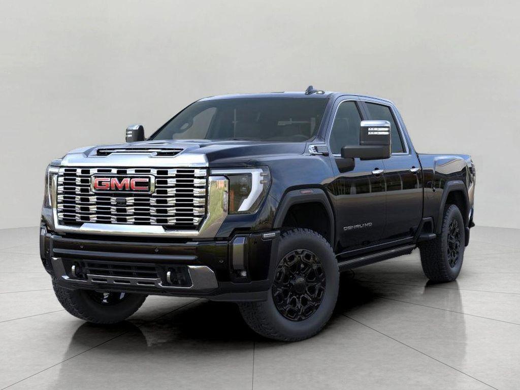 new 2025 GMC Sierra 3500 car, priced at $79,743