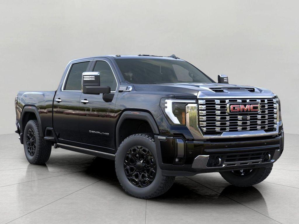 new 2025 GMC Sierra 3500 car, priced at $79,743