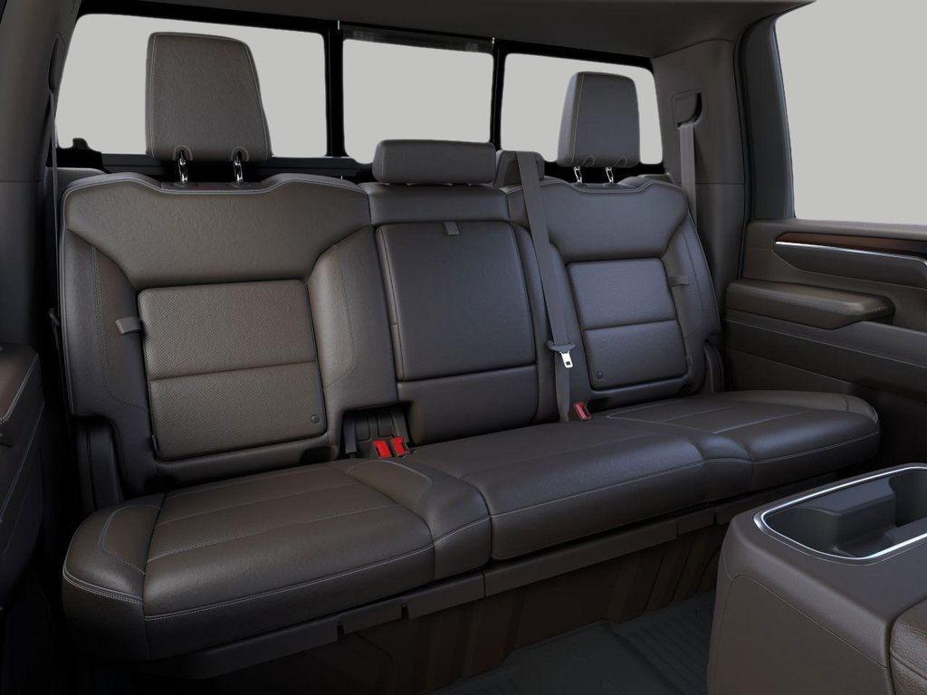 new 2025 GMC Sierra 3500 car, priced at $79,743