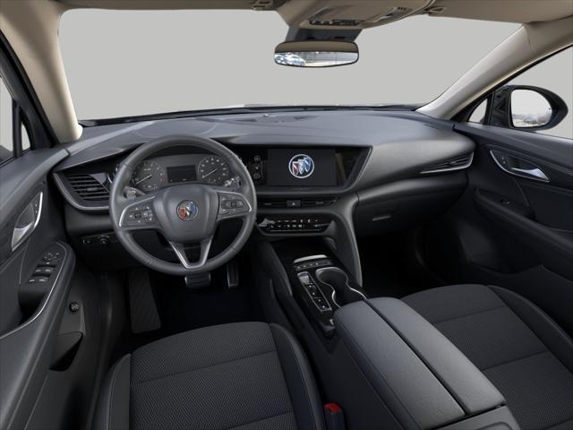 new 2023 Buick Envision car, priced at $33,983