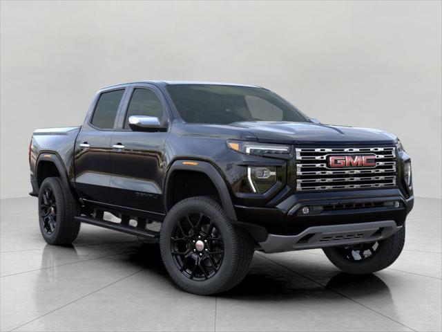 new 2024 GMC Canyon car, priced at $57,125