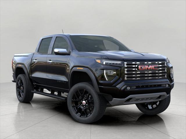 new 2024 GMC Canyon car, priced at $57,125