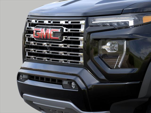 new 2024 GMC Canyon car, priced at $57,125