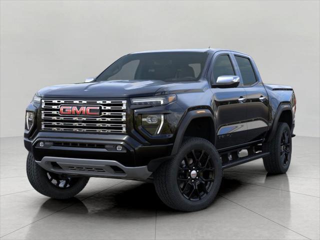 new 2024 GMC Canyon car, priced at $57,125