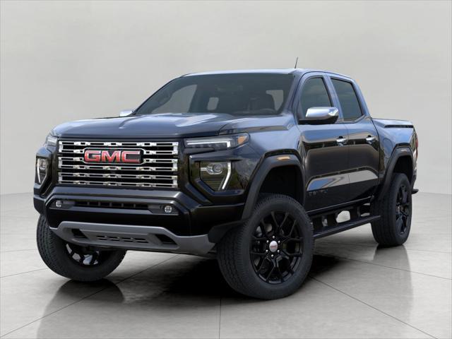 new 2024 GMC Canyon car, priced at $57,125