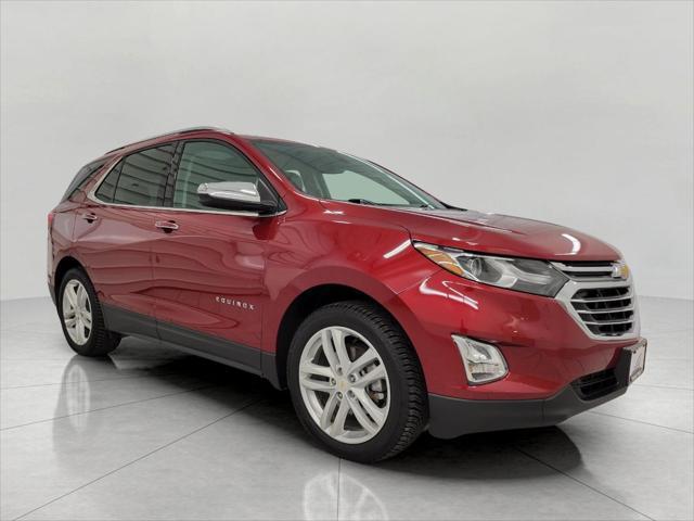 used 2018 Chevrolet Equinox car, priced at $18,989