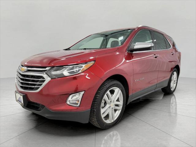 used 2018 Chevrolet Equinox car, priced at $18,989