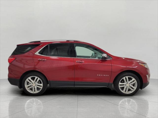 used 2018 Chevrolet Equinox car, priced at $18,989